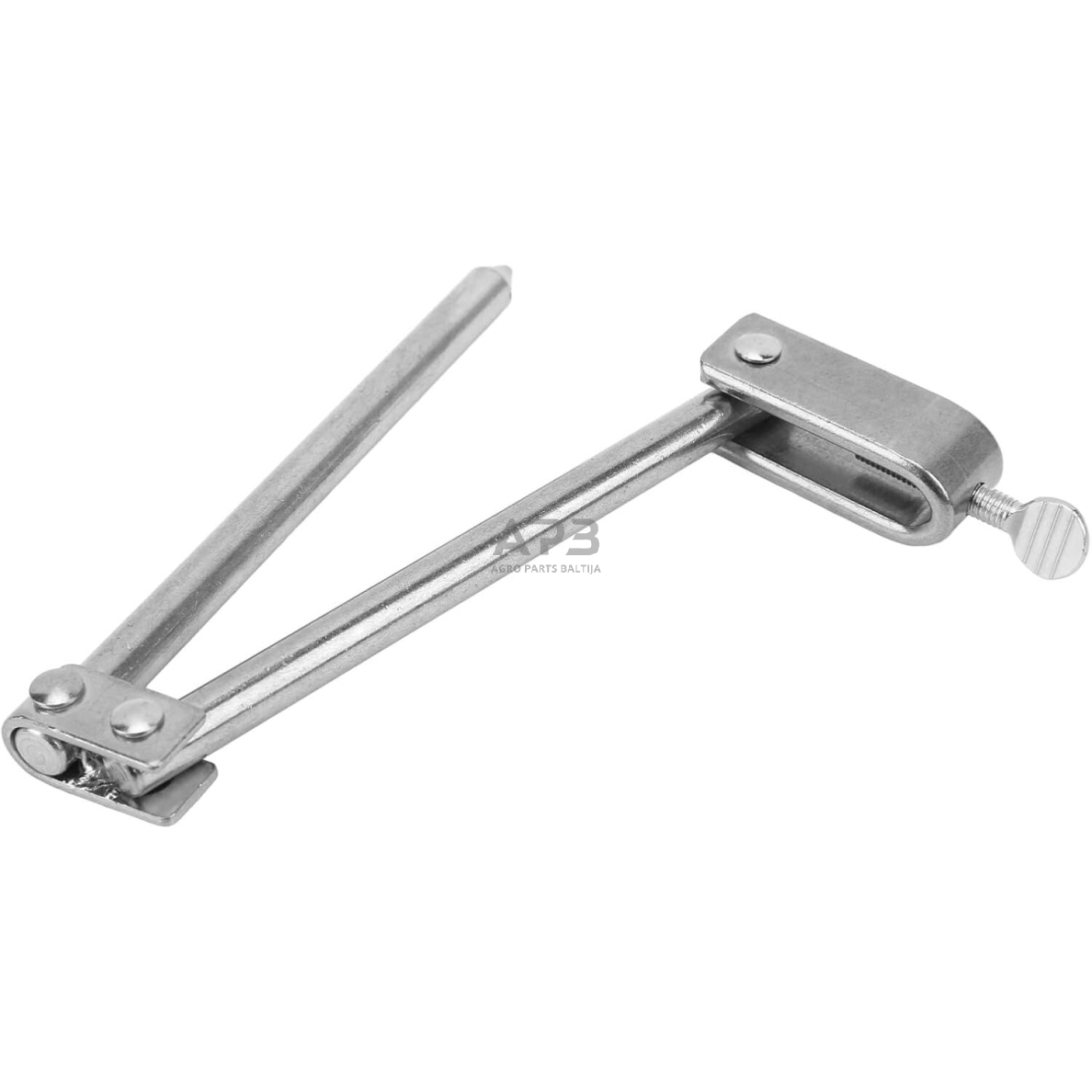 Įrankis žarnoms suspausti 2