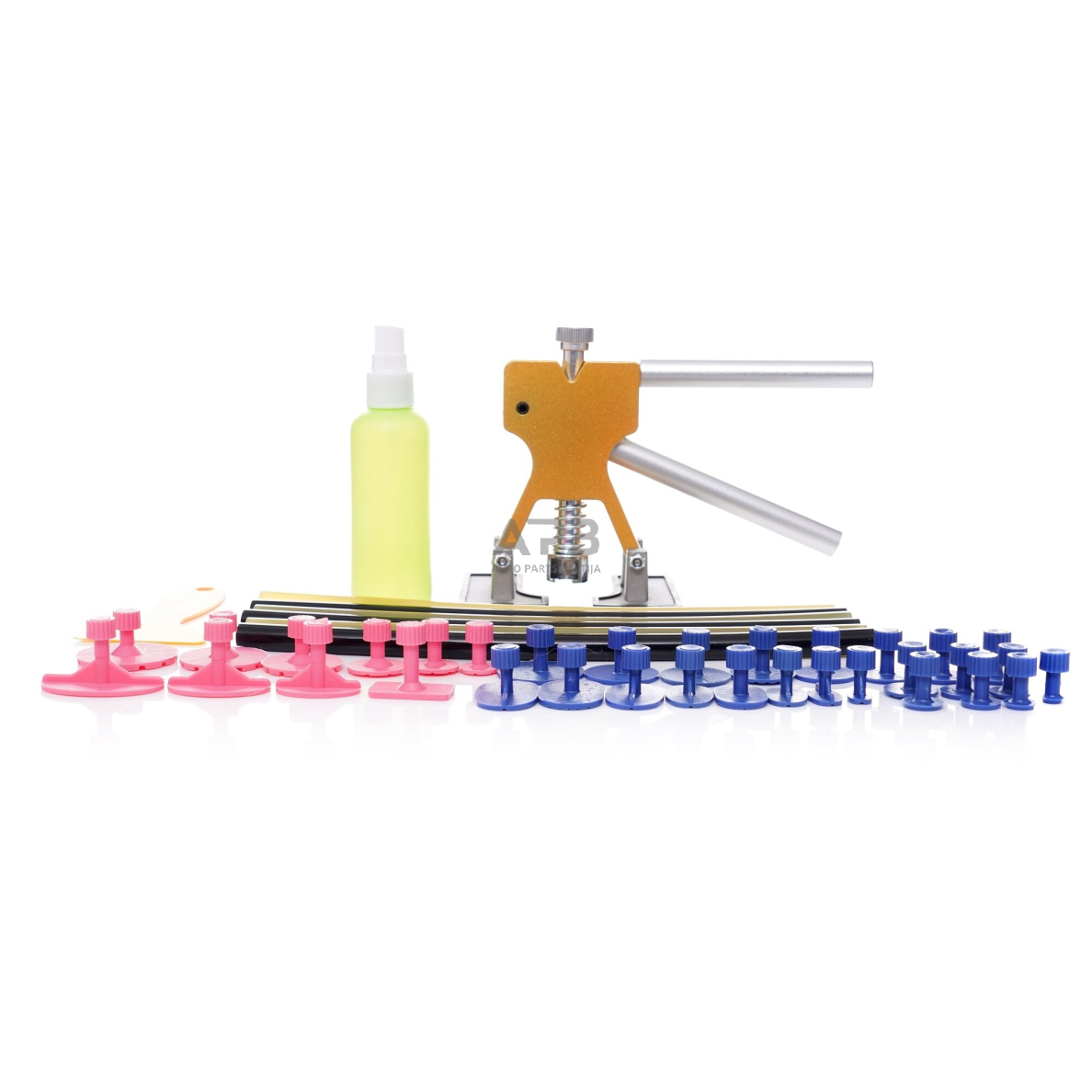 Įrankių kėbulo lyginimui rinkinys (47vnt) 1