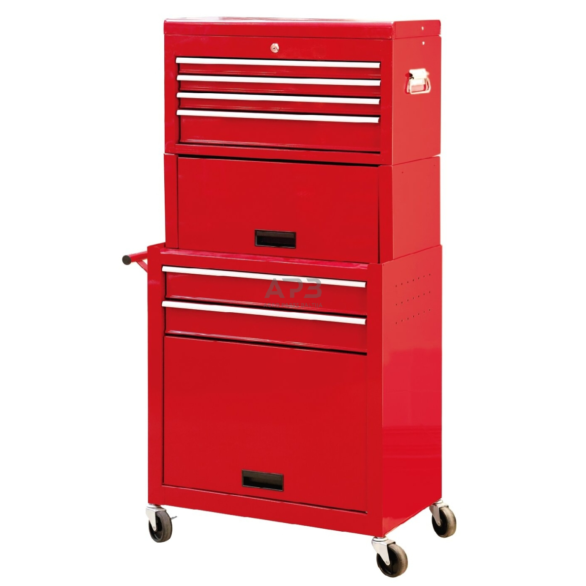 Įrankių spintelė 3-jų dalių Įrankių spintelė 3-jų dalių