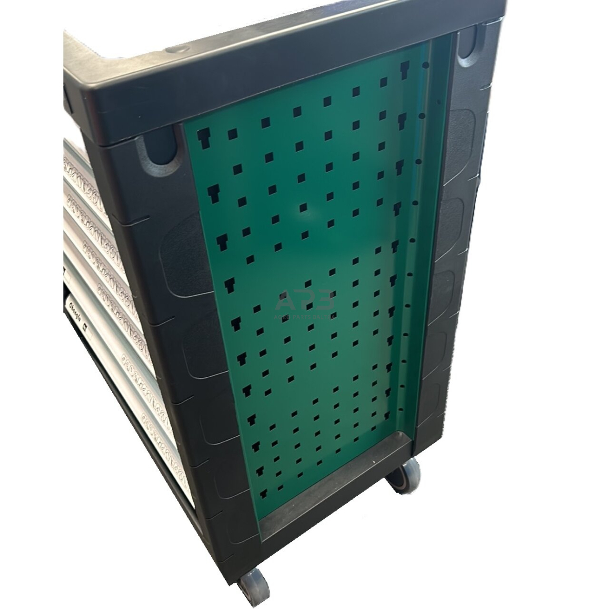 Įrankių spintelė 7-ių stalčių su įrankiais 5 komp. 330vnt 4 Įrankių spintelė 7-ių stalčių su įrankiais 5 komp. 330vnt 4