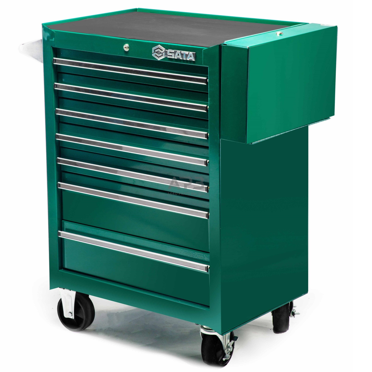 Įrankių spintelė su įrankiais, su ratukais, 300vnt. 3 Įrankių spintelė su įrankiais, su ratukais, 300vnt. 3