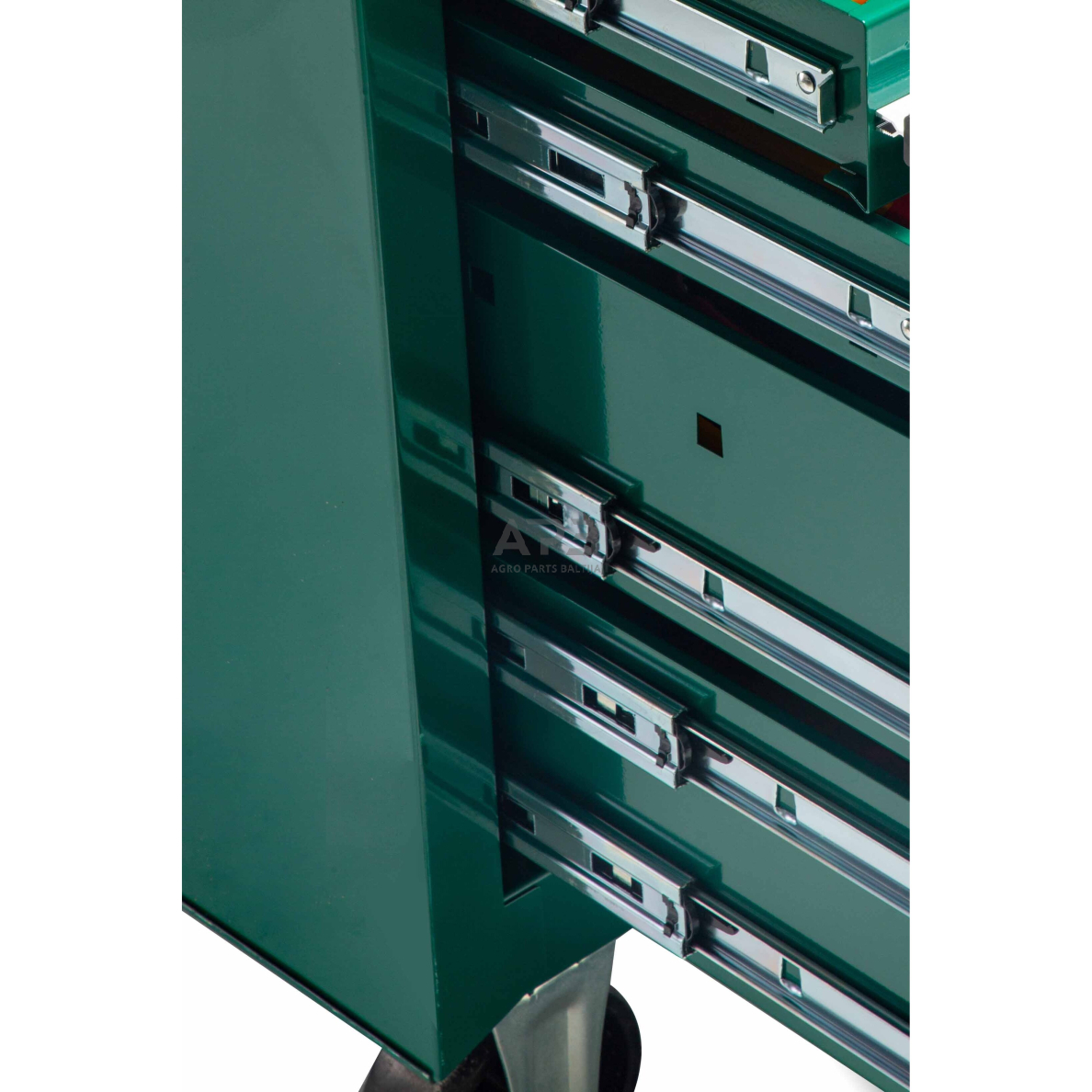 Įrankių spintelė su įrankiais, su ratukais, 300vnt. 8 Įrankių spintelė su įrankiais, su ratukais, 300vnt. 8