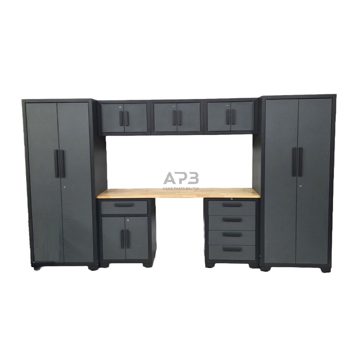 Įrankių spintelių komplektas 2