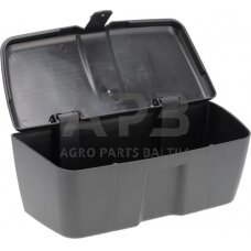Įrankių dėžė 150x370x160mm Cobo CA005
