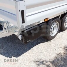 Įrankių dėžė Daken Blackit L DK82203