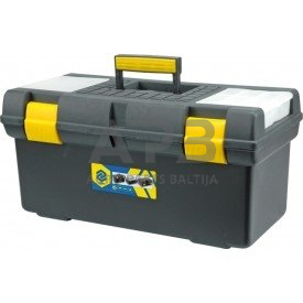 Įrankių dėžė plastikinė 16" Įrankių dėžė plastikinė 16"