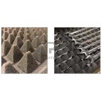 Įrankių paminštinimų EVA rinkinys 4vnt. įrankių spintelėms 1 Įrankių paminštinimų EVA rinkinys 4vnt. įrankių spintelėms 1