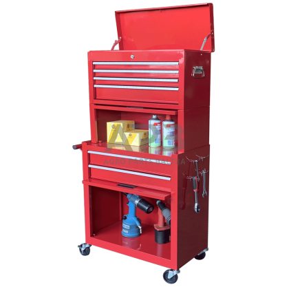 Įrankių spintelė 3-jų dalių 1 Įrankių spintelė 3-jų dalių 1