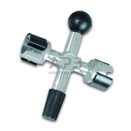 Įrankis akumuliatoriaus gnybtams valyti Įrankis akumuliatoriaus gnybtams valyti