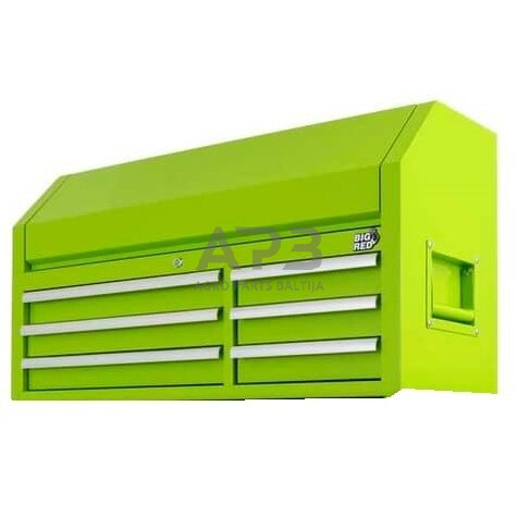 Įrankių spintelė pastatoma Įrankių spintelė pastatoma