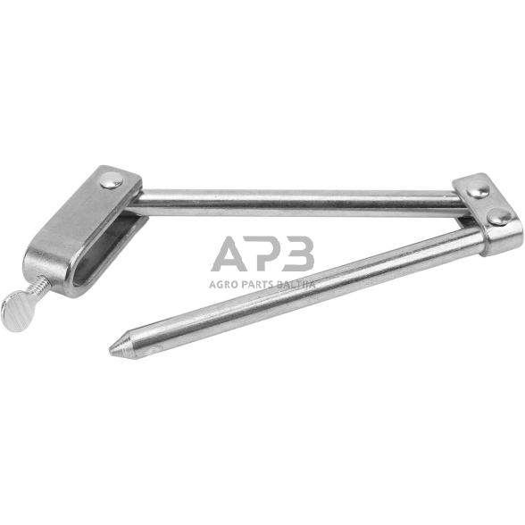 Įrankis žarnoms suspausti Įrankis žarnoms suspausti