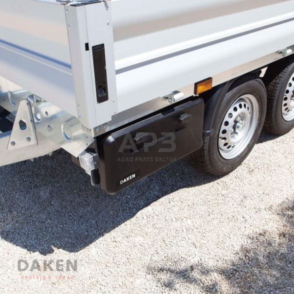 Įrankių dėžė Daken Blackit DK82202 1 Įrankių dėžė Daken Blackit DK82202 1