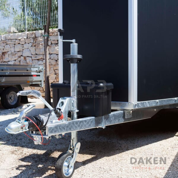 Įrankių dėžė Daken Blackit L DK82203 6 Įrankių dėžė Daken Blackit L DK82203 6