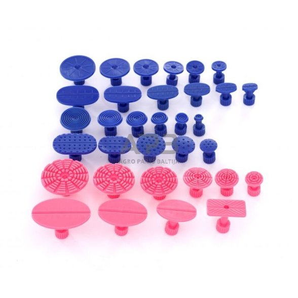 Įrankių kėbulo lyginimui rinkinys (47vnt) 5 Įrankių kėbulo lyginimui rinkinys (47vnt) 5