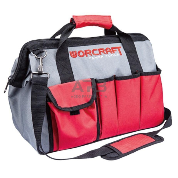 Įrankių krepšys 16" Įrankių krepšys 16"