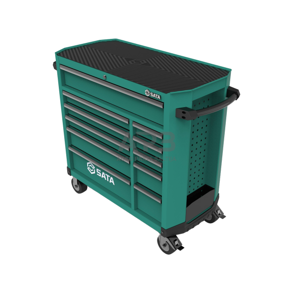 Įrankių spintelė 11-os stalčių PRO su įrankiais, 246vnt. 5 Įrankių spintelė 11-os stalčių PRO su įrankiais, 246vnt. 5