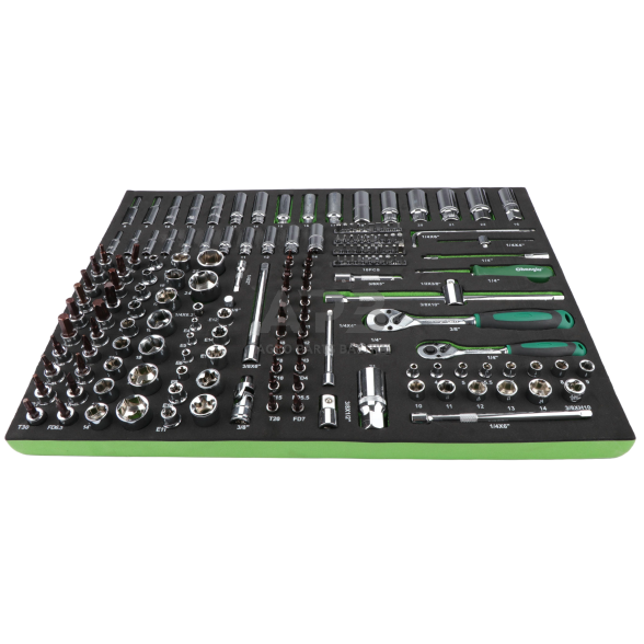 Įrankių spintelė 7-ių stalčių su įrankiais 5 komp. 330vnt 6 Įrankių spintelė 7-ių stalčių su įrankiais 5 komp. 330vnt 6