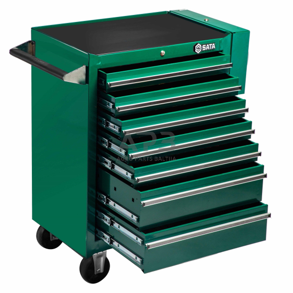 Įrankių spintelė su ratukais 1 Įrankių spintelė su ratukais 1