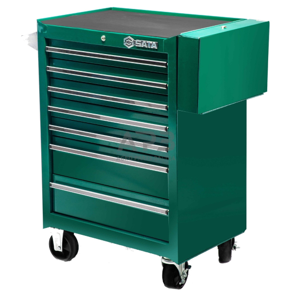 Įrankių spintelė su ratukais Įrankių spintelė su ratukais