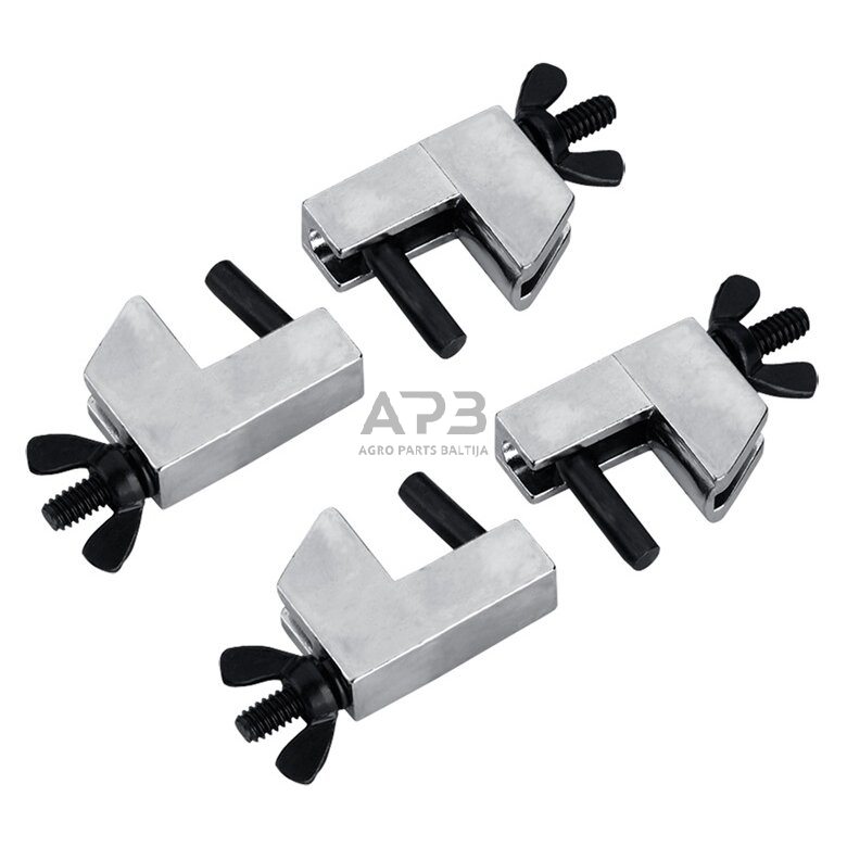 Įrankis suveržiamas (2vnt) lanksčių žarnų užspaudimui Įrankis suveržiamas (2vnt) lanksčių žarnų užspaudimui