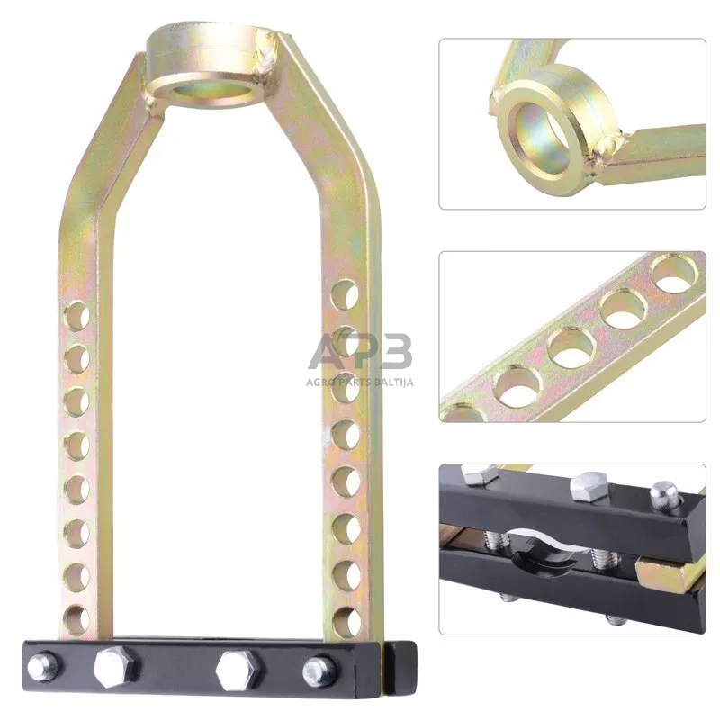 Įrankis pusašių granatoms nuimti 29mm 1 Įrankis pusašių granatoms nuimti 29mm 1