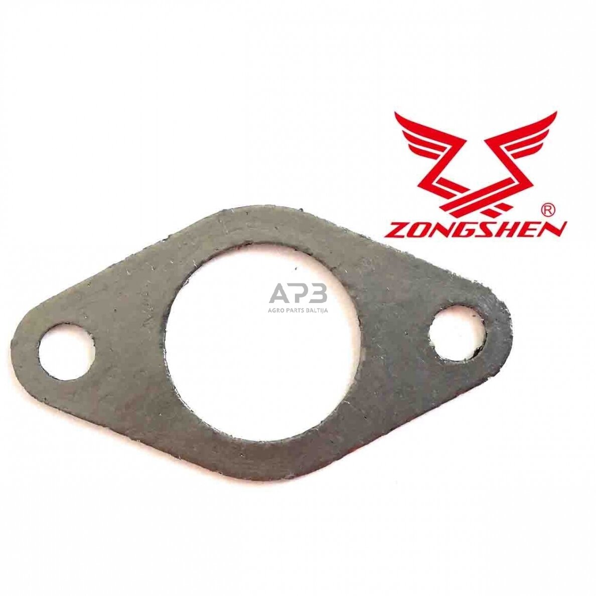 Išmetimo angos tarpinė ZONGSHEN XP140, 100006942