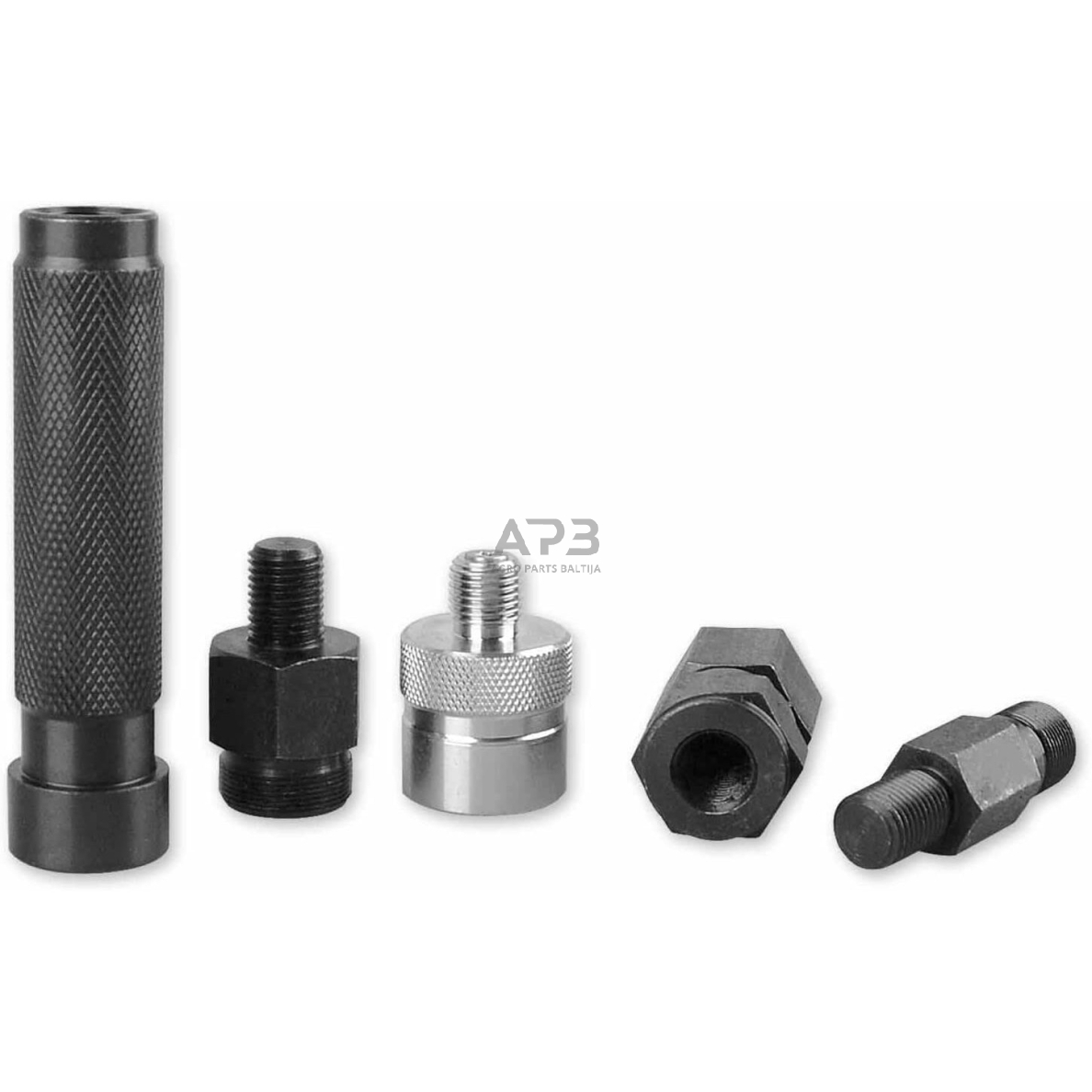 Išmušėjų rinkinys dyzeliniams purkštukams 22vnt. 3 Išmušėjų rinkinys dyzeliniams purkštukams 22vnt. 3