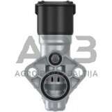 Išleidimo vožtuvas Wabco 9630010120 4 Išleidimo vožtuvas Wabco 9630010120 4