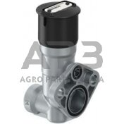 Išleidimo vožtuvas Wabco 9630010120 3 Išleidimo vožtuvas Wabco 9630010120 3