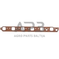 Įsiurbimo kolektoriaus tarpinė CNH 87343046