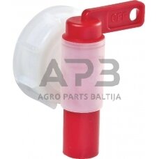 Išleidimo vožtuvas Kerbl 51 mm 158010151