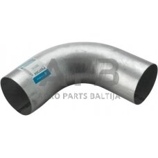 Išmetimo vamzdžio alkūnė 90° 51mm Donaldson P207322