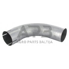 Išmetimo vamzdžio alkūnė 90° 76mm Donaldson P206340