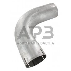 Išmetimo vamzdžio alkūnė 90° 89mm Donaldson P206342