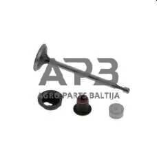 Išmetimo ir įsiurbimo vožtuvai husqvarna