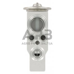 Išsiplėtimo vožtuvas KL050054 2 Išsiplėtimo vožtuvas KL050054 2