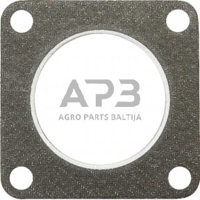 Išmetimo tarpinė Case IH 897511H2