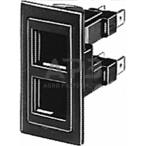 Įspėjamoji lemputė dviguba 24V Hella 2AA713628011 3 Įspėjamoji lemputė dviguba 24V Hella 2AA713628011 3