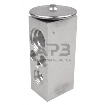 Išsiplėtimo vožtuvas KL050010 Išsiplėtimo vožtuvas KL050010