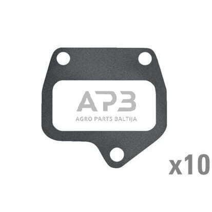 Išmetimo tarpinė Vapormatic VPE3974 Išmetimo tarpinė Vapormatic VPE3974