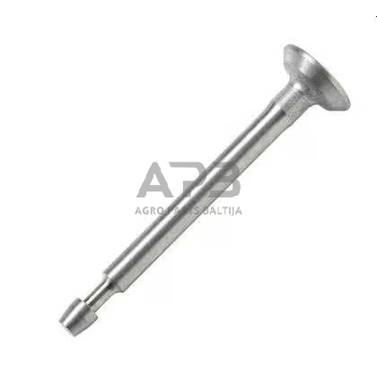 Išmetimo vožtuvas Briggs & Stratton 792868, 791934, 695760, 696986, 698370, 495856 Išmetimo vožtuvas Briggs & Stratton 792868, 791934, 695760, 696986, 698370, 495856