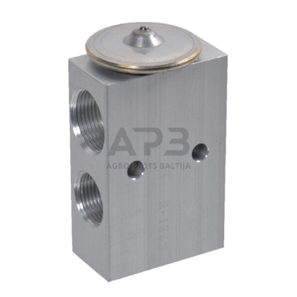 Išsiplėtimo vožtuvas KL050017 Išsiplėtimo vožtuvas KL050017