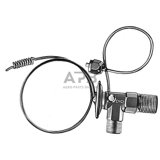 Išsiplėtimo vožtuvas Vapormatic VPM9679 Išsiplėtimo vožtuvas Vapormatic VPM9679