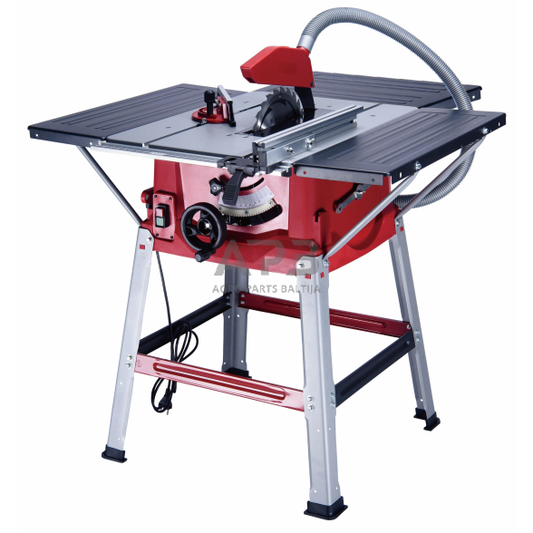 Išilginio pjovimo staklės su stalu 250mm 2000W Išilginio pjovimo staklės su stalu 250mm 2000W