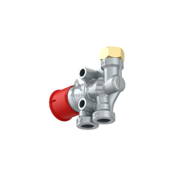 Išleidimo vožtuvas Wabco 9630060030 1 Išleidimo vožtuvas Wabco 9630060030 1