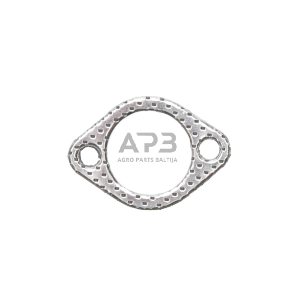 Išmetimo angos tarpinė BRIGGS & STRATTON modeliams: 19, 22, 23, 25, 40, 42 horizontaliems, 25, 28, 40 vertikaliems varikliams 270917, 272293, 692236 1