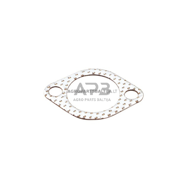 Išmetimo angos tarpinė BRIGGS & STRATTON modeliams: 19, 22, 23, 25, 40, 42 horizontaliems, 25, 28, 40 vertikaliems varikliams 270917, 272293, 692236