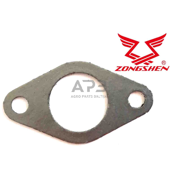 Išmetimo angos tarpinė ZONGSHEN XP140, 100006942 Išmetimo angos tarpinė ZONGSHEN XP140, 100006942