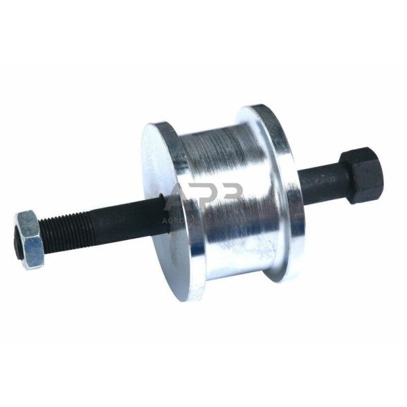 Išmušėjų dyzeliniams purkštukams rinkinys 40vnt. 5 Išmušėjų dyzeliniams purkštukams rinkinys 40vnt. 5