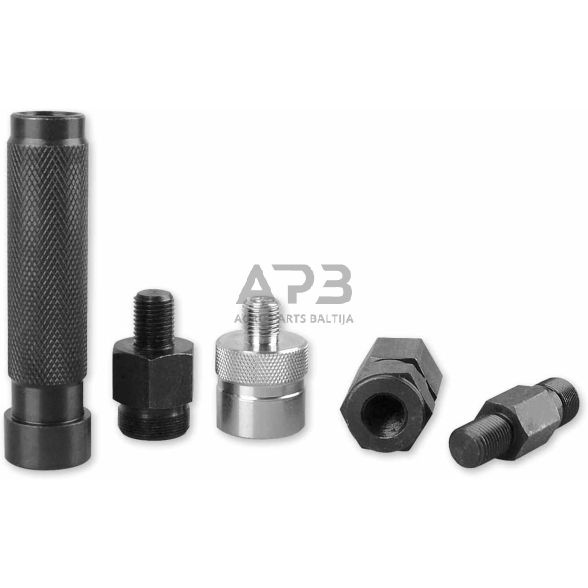 Išmušėjų rinkinys dyzeliniams purkštukams 22vnt. 3 Išmušėjų rinkinys dyzeliniams purkštukams 22vnt. 3